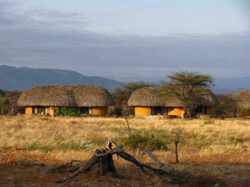 Samburu Sopa Lodge Archers Post Екстер'єр фото